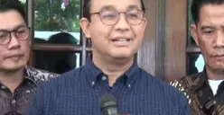 Tanggapan Anies Baswedan Soal Pemeriksaan Cak Imin di Kasus Dugaan Korupsi Kemenakertrans