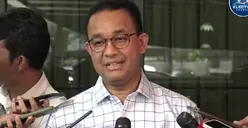 Anies Baswedan Soal Perkara Batas Usia Capres-Cawapres: Kita Percayakan Pada MK