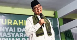 Kunjungi Pesantren di Jember, Anies Baswedan dan Cak Imin Bahas Apa?