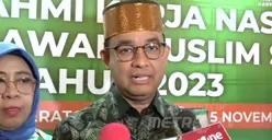 Anies Baswedan Janji Prioritaskan Pemerataan dan Pembangunan Jika Terpilih Jadi Presiden