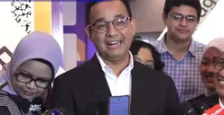 Soal Isu Tekanan Kekuasaan, Anies Baswedan: Tidak Sebanding Dengan yang Dihadapi Rakyat