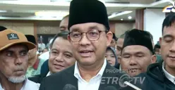 Anies Baswedan Ungkap Alasan Mulai Kampanye Pilpres 2024 di Jakarta, Ini yang Ingin Diteruskan