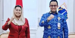 Siapa yang Layak Dampingi Anies Baswedan? Yenny Wahid Siap jadi Cawapres dan Akui Punya Kedekatan Khusus