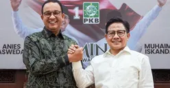 Harapan Cak Imin untuk Anies Baswedan Jelang Debat Capres Malam Ini