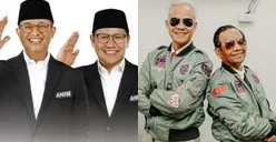 Inikah Wujud Salam 4 Jari? Kubu Anies-Cak Imin dan Ganjar-Mahfud Rencana Kolaborasi Ungkap Bukti Kecurangan Pemilu 2024