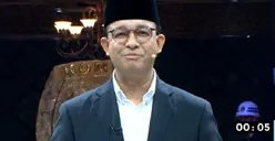 Anies Baswedan Singgung Hukum dan Kekuasaan, Saat Sampaikan Visi Misi di Debat Perdana Pilpres 2024