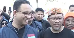 Ahmad Heryawan Yakin Anies Baswedan Mampu Raup Suara 80 Persen di Jawa Barat