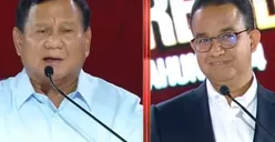 Anies Baswedan Kaget Jokowi Ikut Komentar Soal Kontroversi Menyerang Prabowo Subianto