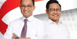 3 Mantan Pimpinan KPK Gabung Timnas Pemenangan AMIN, Anies Baswedan: Mereka Pribadi yang Bekerja untuk Perubahan