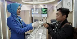 BESOK Terakhir! Yuk Catat Jadwal dan Lokasi Penukaran Uang Baru di Jakarta, Bisa Offline dan Online