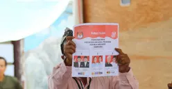 Diduga Surat Suara Sudah Tercoblos Duluan di Garut dan Bogor, KPU Jawa Barat Belum Tahu Sebabnya