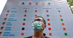 Waspada Varian Baru Covid-19, Kemenkes Ungkap Kasus Positif Kembali Naik di Daerah Ini