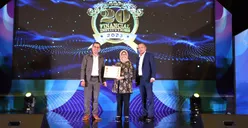 bank bjb Raih Penghargaan Top 20 Financial Institution 2023 dari The Finance 