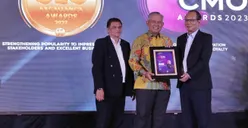 Direksi bank bjb Raih Best CMO Award 2023, Mampu Jaga Pertumbuhan Bisnis di Tengah Tantangan Ekonomi