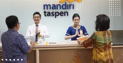 Loker BUMN 2024: Bank Mandiri Taspen Buka Lowongan Kerja Terbaru, Fresh Graduate Bisa Melamar