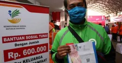 Alhamdulillah! BLT Rp600 Ribu Cair Bertahap di Wilayah Ini Lebih Dulu, Berikut Daftar Bansos yang Dijadwalkan Cair di Minggu Pertama Maret 2024