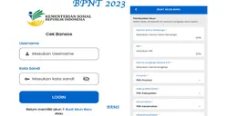 Begini Cara Cek Daftar Bansos Cair Januari 2024, Pastikan Ada Nama Kamu