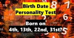Fakta Psikologi Orang Lahir Tanggal 4, 13, 22, dan 31, Ungkap Sisi Rahasia Mulai Karakter Dominan Hingga Peruntungan Karir