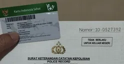 BPJS Kesehatan Resmi Jadi Syarat Penerbitan SKCK Per Hari Ini