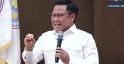 Cak Imin Janjikan Modal Rp10 Juta Tanpa Agunan Jika AMIN Menang Pilpres 2024