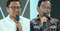 Soal Jaminan Kebebasan Berpendapat, Ini Pandangan Cak Imin dan Mahfud MD