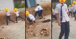 WADUH! Muncul Lagi Video Viral Kekerasan dari Sekolah yang Sama di Cilacap?
