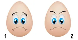 Tes Psikologi: Seberapa Pintar Kamu Mengelola Emosi, Coba Jawab Raut Wajah Mana yang Paling Stres?