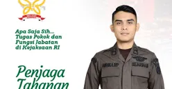 Ribuan Kuota CPNS 2024 Formasi Penjaga Tahanan Kejaksaan RI Dibuka April, Cek Persyaratan dan Tahapan Seleksi, Pejuang ASN Wajib Tau!
