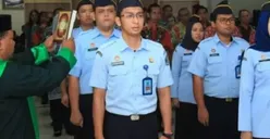 Daftar Kuota dan Jumlah Pendaftar CPNS Formasi Penjaga Tahanan Kemenkumham, Jawa Tengah jadi Wilayah Kuota Terbanyak