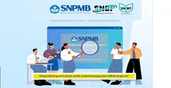Aturan SNPMB 2024 Berubah: Siswa Lolos SNBP Tak Bisa Daftar Jalur Mandiri