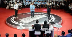 Tak Punya Latar Belakang Militer, Anies-Ganjar Siap Bahas Isu Pertahanan di Debat Pilpres?