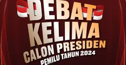Link Live Streaming Debat Capres Kelima Pilpres 2024 Lengkap dengan Jadwal Segmen dan Tema yang Diusung