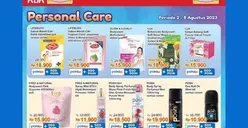 Katalog Promo Indomaret Terbaru 2-8 AGUSTUS 2023, Diskon Deterjen dan Sabun Cair Hingga 36%
