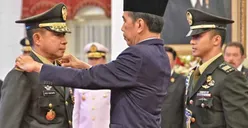 Punya Karier Mentereng dan Jadi Perisai Hidup Jokowi, Panglima TNI Agus Subiyanto Hartanya Tembus Rp 19,3 Miliar