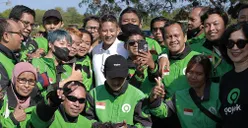 Soal Ojol Dapat THR Ternyata Hanya Imbauan Bukan Kewajiban