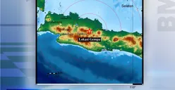 BREAKING NEWS! Sumedang Diguncang Gempa Berkekuatan Magnitudo 2,8 Akibat Aktivitas Sesar Sumedang