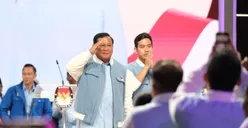 Debat Capres Terakhir, Prabowo Subianto Janji Bangun 3 Juta Rumah di Pedesaan hingga Pesisir