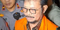 Kata SYL Usai Diperiksa Soal Kasus Pemerasan Firli Bahuri