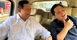 Muncul Sinyal Jadi Cawapres Prabowo Usai Buat SKCK, Segini Harta Kekayaan Erick Thohir: Capai Rp2 T!