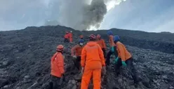 Update Erupsi Gunung Marapi: 52 Orang Selamat dan 23 Pendaki Meninggal Dunia, Ini Rincian Data Korban