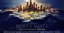Film Dirty Vote Dinilai Beri Efek Buruk pada Prabowo Subianto, Rocky Gerung: Jokowi Membuat Semuanya jadi Rusak