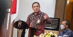 Resmi Jadi Tersangka Kasus Pemerasan SYL, Firli Bahuri Diminta Mundur Sebagai Ketua KPK