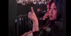 Viral Video Wanita Mengumpat di Acara Debat Capres, Anies Baswedan Ingatkan Soal Etik