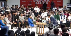Ditagih Komitmen oleh Mahasiswa Terkait Pembangunan Proyek Ibu Kota Nusantara, ini Tanggapan Anies Baswedan