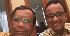 Sempat Dipinang Buat Jadi Pendamping Capres Anies Baswedan, Ternyata Ini Alasan Mahfud MD Tolak Tawaran