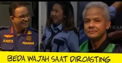 Beda Ekspresi Ketika Sedang Diroasting, Video Lawas Rekaman Anies Baswedan-Muhaimin Iskandar Jadi Isu Trending