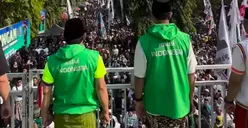 Singgung Nepotisme, Pasangan Anies Baswedan-Muhaimin Iskandar Ingatkan Pentingnya Memilih Pemimpin yang Benar