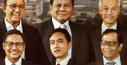 Debat Capres 7 Januari 2024 Digelar di Istora Senayan, Tema Bertambah jadi Enam, Apa Saja?
