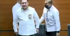 Ketua KPK Non Aktif Firli Bahuri Ditetapkan Sebagai Tersangka, Mantan Kabareskrim Ungkap Alasan Belum Ditahan
