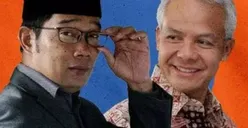 Ridwan Kamil Dilirik Jadi Cawapres Ganjar, Golkar Mengaku Sudah Buat Keputusan: Kita Calonkan sebagai Ini